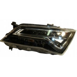 LAMPA LEWY PRZÓD EU 576941007D FULL LED SEAT ATECA 576