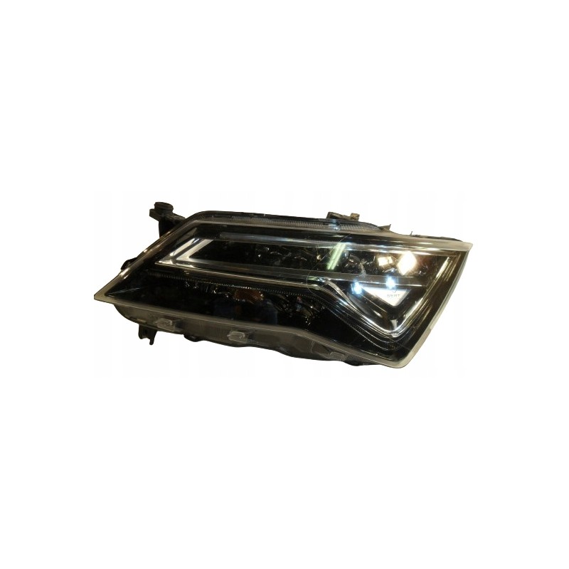 LAMPA LEWY PRZÓD EU 576941007D FULL LED SEAT ATECA 576