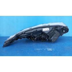 LAMPA LEWY PRZÓD SOCZEWKA LED EU PEUGEOT 208 LIFT 9810805780 90047883