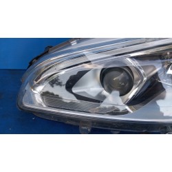 LAMPA LEWY PRZÓD SOCZEWKA LED EU PEUGEOT 208 LIFT 9810805780 90047883