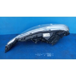 LAMPA LEWY PRZÓD SOCZEWKA LED EU PEUGEOT 208 LIFT 9810805780 90047883