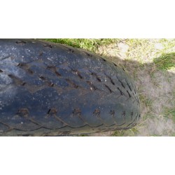 Felga stalowa Koło zapasowe VW Passat B3 GOLF III 14" ET 45 357801025D