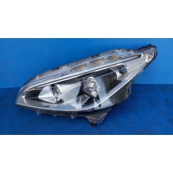 LAMPA LEWY PRZÓD SOCZEWKA LED EU PEUGEOT 208 LIFT 9810805780 90047883