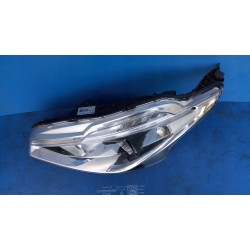 LAMPA LEWY PRZÓD SOCZEWKA LED EU PEUGEOT 208 LIFT 9810805780 90047883