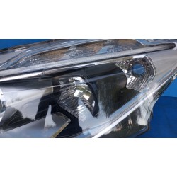 LAMPA LEWY PRZÓD SOCZEWKA LED EU PEUGEOT 208 LIFT 9810805780 90047883