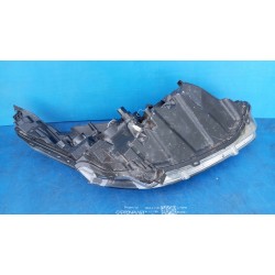 LAMPA LEWY PRZÓD SOCZEWKA LED EU PEUGEOT 208 LIFT 9810805780 90047883