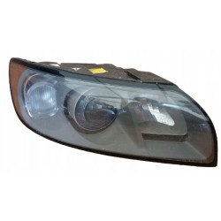 LAMPA PRAWY PRZÓD EU XENON 30698890 VOLVO S40 II V50