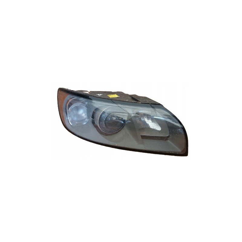 LAMPA PRAWY PRZÓD EU XENON 30698890 VOLVO S40 II V50