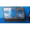RAMKA SZKŁO WKŁAD LAMPA LEWY PRAWY PRZÓD KLOSZ KPL MERCEDES W124 E KLASA