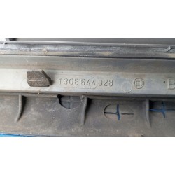 RAMKA SZKŁO WKŁAD LAMPA LEWY PRAWY PRZÓD KLOSZ KPL MERCEDES W124 E KLASA