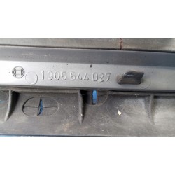 RAMKA SZKŁO WKŁAD LAMPA LEWY PRAWY PRZÓD KLOSZ KPL MERCEDES W124 E KLASA