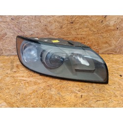 LAMPA PRAWY PRZÓD EU XENON 30698890 VOLVO S40 II V50