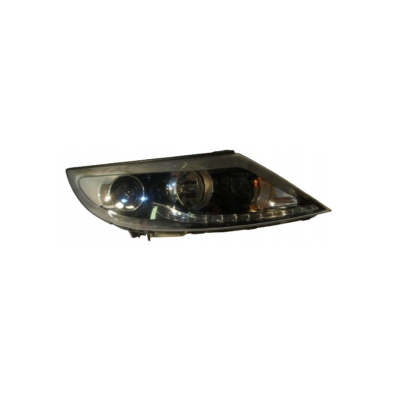 LAMPA PRAWY PRZÓD REFLEKTOR EU 92102-3U290 KIA SPORTAGE III XENON LED