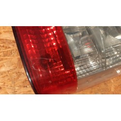 PEUGEOT PARTNER LAMPA TYLNA TYŁ PRAWA 9657976980