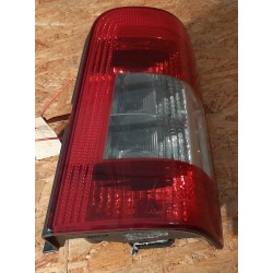 PEUGEOT PARTNER LAMPA TYLNA TYŁ PRAWA 9657976980