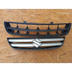 KRATKA GRILL ATRAPA ZDERZAKA PRZÓD 72111-54GB0 SUZUKI LIANA LIFT 2003-