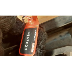 PEUGEOT PARTNER LAMPA TYLNA TYŁ PRAWA 9657976980