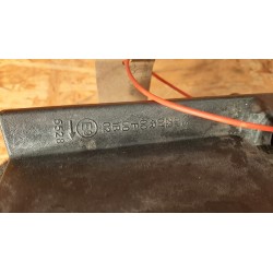 PEUGEOT PARTNER LAMPA TYLNA TYŁ PRAWA 9657976980