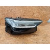 EU LAMPA PRAWY PRZÓD 89A941036 AUDI Q4 89A E-TRON FULL LED