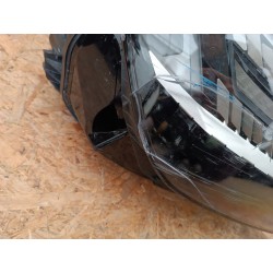 EU LAMPA PRAWY PRZÓD 89A941036 AUDI Q4 89A E-TRON FULL LED