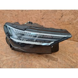 EU LAMPA PRAWY PRZÓD 89A941036 AUDI Q4 89A E-TRON FULL LED