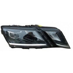 LAMPA PRAWY PRZÓD REFLEKTOR EU 5E1941016F SKODA OCTAVIA III 3 LIFT FULL LED