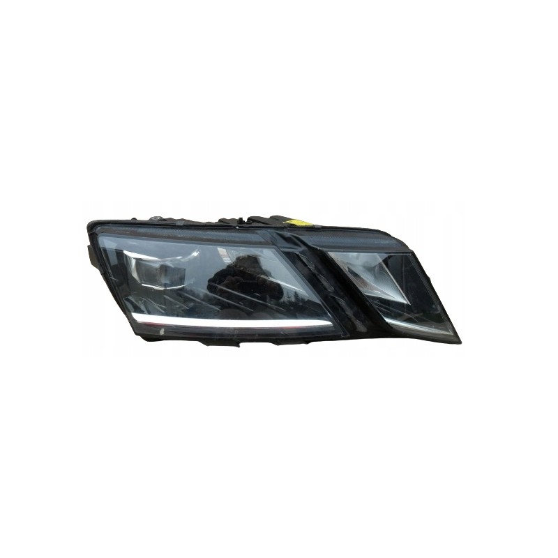 LAMPA PRAWY PRZÓD REFLEKTOR EU 5E1941016F SKODA OCTAVIA III 3 LIFT FULL LED