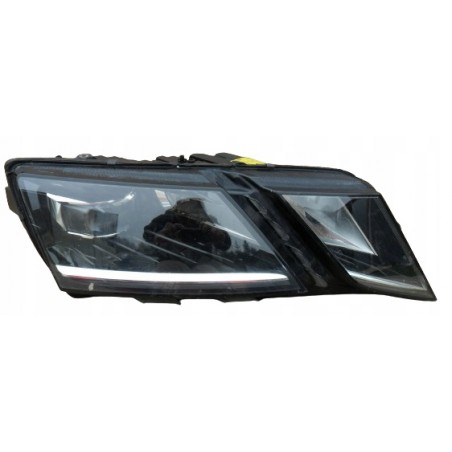 LAMPA PRAWY PRZÓD REFLEKTOR EU 5E1941016F SKODA OCTAVIA III 3 LIFT FULL LED