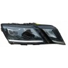 LAMPA PRAWY PRZÓD REFLEKTOR EU 5E1941016F SKODA OCTAVIA III 3 LIFT FULL LED