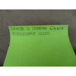 LAMPA PRAWY PRZÓD REFLEKTOR EU 5E1941016F SKODA OCTAVIA III 3 LIFT FULL LED