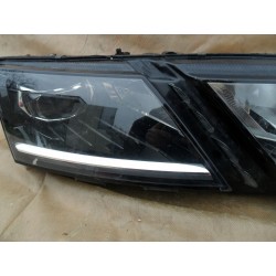 LAMPA PRAWY PRZÓD REFLEKTOR EU 5E1941016F SKODA OCTAVIA III 3 LIFT FULL LED
