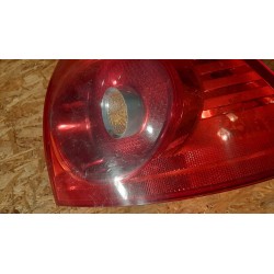 VOLKSWAGEN GOLF V LAMPA TYLNA TYŁ PRAWA 4VFX-13404-AA