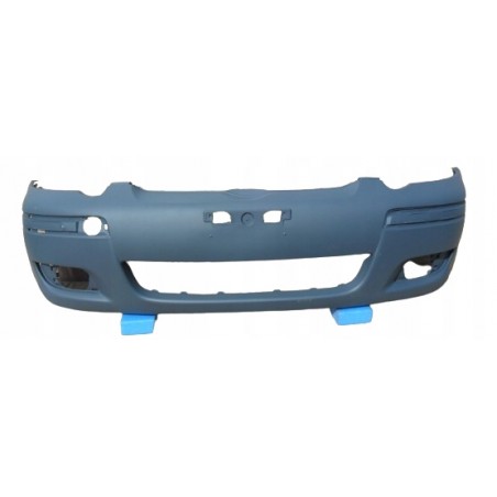 ZDERZAK PRZÓD PRZEDNI TOY07YA006 TOYOTA YARIS I LIFT 2003-