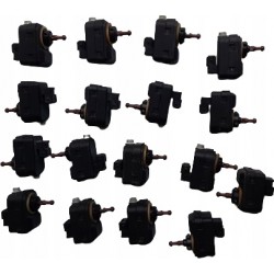 SILNICZEK LAMPY REFLEKTORA NISSAN MICRA K12