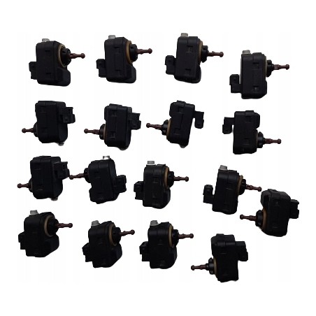 SILNICZEK LAMPY REFLEKTORA NISSAN MICRA K12