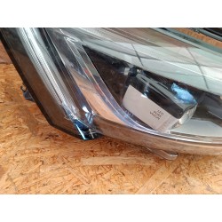LAMPA PRAWY PRZÓD EU 260100184R RENAULT TALISMAN 2017- LED 89909143