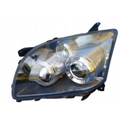 LAMPA REFLEKTOR LEWY PRZÓD EU TOYOTA AVENSIS T25 LIFT 2006-