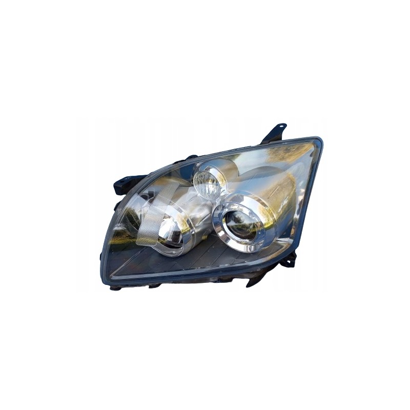LAMPA REFLEKTOR LEWY PRZÓD EU TOYOTA AVENSIS T25 LIFT 2006-