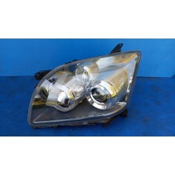 LAMPA REFLEKTOR LEWY PRZÓD EU TOYOTA AVENSIS T25 LIFT 2006-