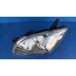 LAMPA REFLEKTOR LEWY PRZÓD EU TOYOTA AVENSIS T25 LIFT 2006-
