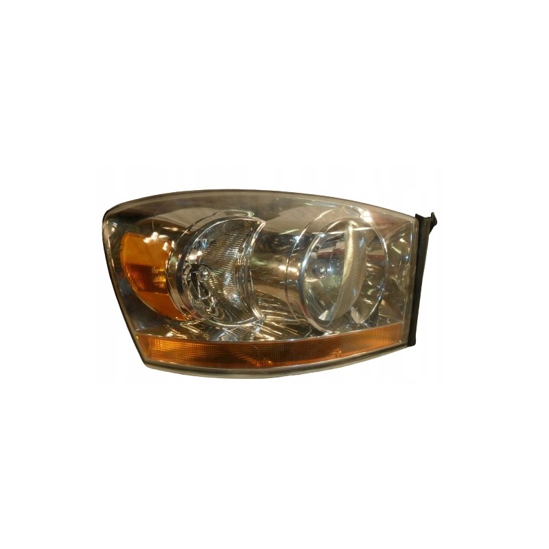 LAMPA PRAWY PRZÓD REFLEKTOR DODGE RAM 1500 2500 3500 2006-