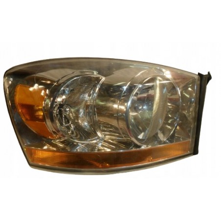 LAMPA PRAWY PRZÓD REFLEKTOR DODGE RAM 1500 2500 3500 2006-