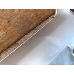 ZDERZAK PRZÓD PRZEDNI ORYGINAŁ 9620252277 PEUGEOT 106 9620252880 96228800