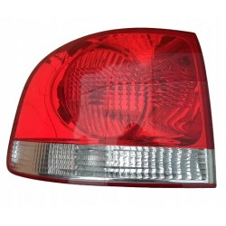 VOLKSWAGEN TOUAREG LAMPA LEWA TYŁ TYLNA 7L6945095K