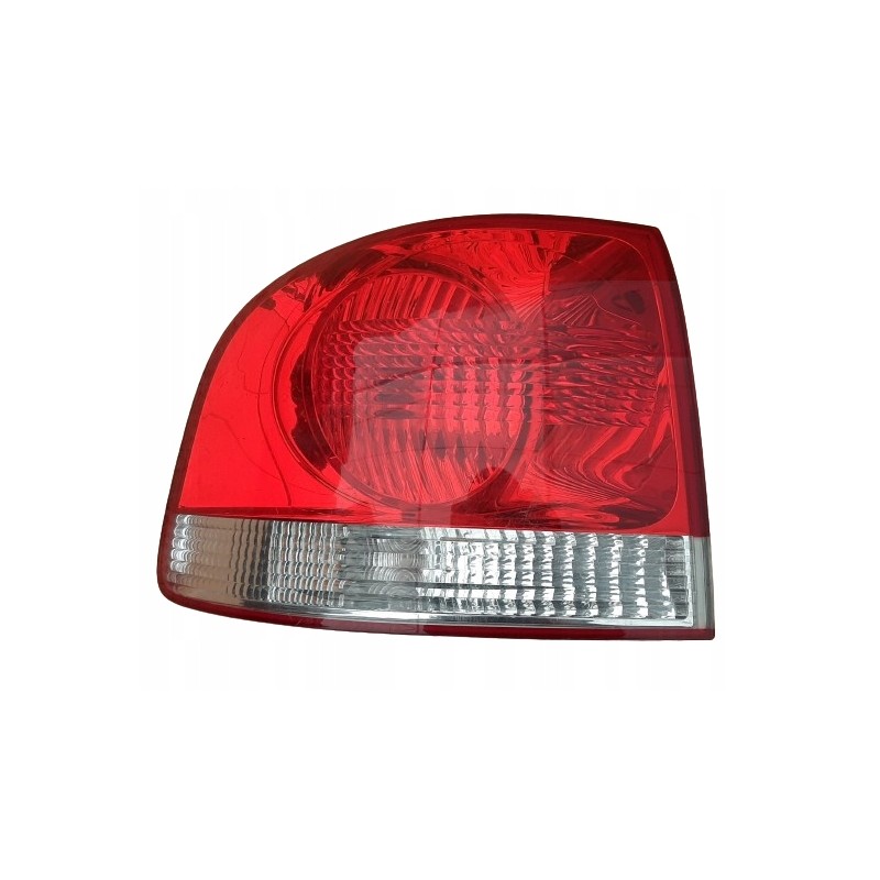 VOLKSWAGEN TOUAREG LAMPA LEWA TYŁ TYLNA 7L6945095K