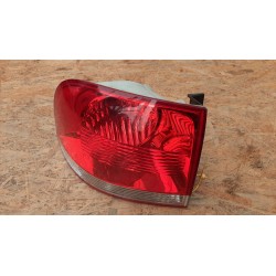 VOLKSWAGEN TOUAREG LAMPA LEWA TYŁ TYLNA 7L6945095K