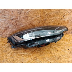 LAMPA PRAWY PRZÓD EU 260100184R RENAULT TALISMAN 2017- LED 89909143