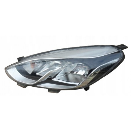LAMPA LEWY PRZÓD EU H1BB-13W030-AE FORD FIESTA MK8