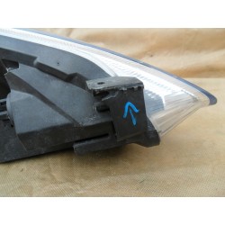 LAMPA LEWY PRZÓD EU H1BB-13W030-AE FORD FIESTA MK8