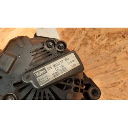 PEUGEOT PARTNER I CITROEN BERLINGO 1.6 9646321780 ALTERNATOR
